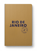 Rio de Janeiro City Guide 2025 (v. anglaise)